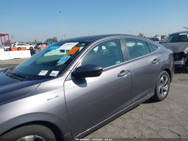 Honda Insight Lx 2019 19XZE4F13KE013786 Image 6