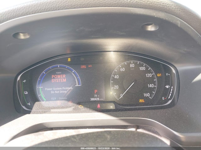 Honda Insight Lx 2019 19XZE4F13KE013786 Image 7