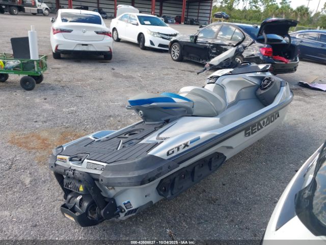 2020 SEADOO SEADOO GTX YDV39284A020 Photo 3