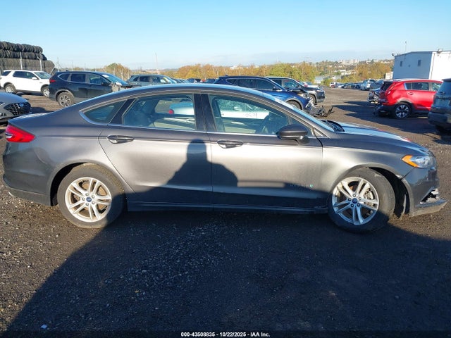 Ford Fusion Hybrid S 2018 3FA6P0UU0JR122111 Image 13