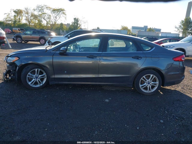 Ford Fusion Hybrid S 2018 3FA6P0UU0JR122111 Image 14