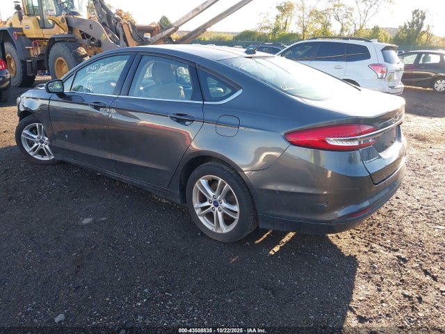 Ford Fusion Hybrid S 2018 3FA6P0UU0JR122111 Image 3