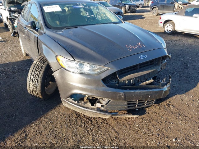 Ford Fusion Hybrid S 2018 3FA6P0UU0JR122111 Image 6