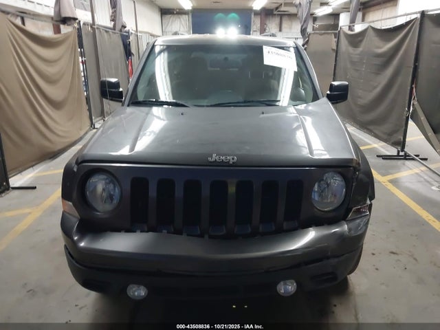 1C4NJPBB4GD601179 Jeep Patriot Sport