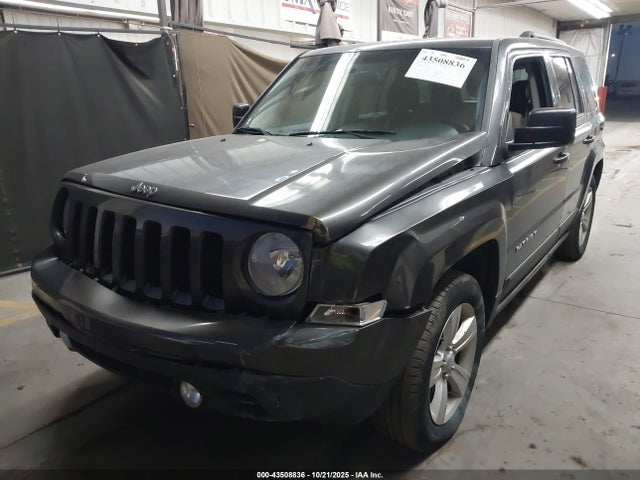 1C4NJPBB4GD601179 Jeep Patriot Sport