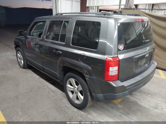 1C4NJPBB4GD601179 Jeep Patriot Sport