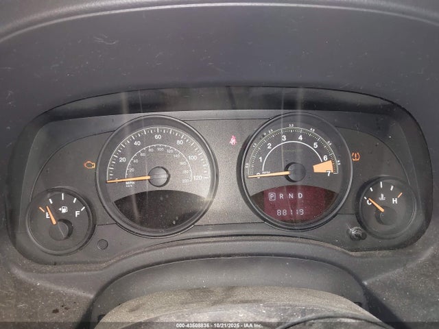 1C4NJPBB4GD601179 Jeep Patriot Sport