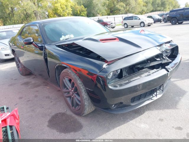 2019 DODGE CHALLENGER 2C3CDZGG2KH684772