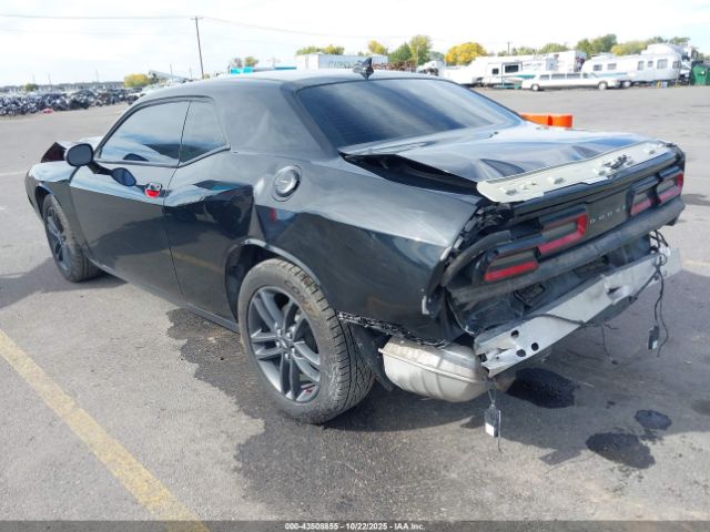 2019 DODGE CHALLENGER 2C3CDZGG2KH684772 Photo 2