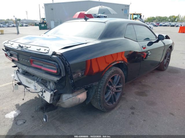 2019 DODGE CHALLENGER 2C3CDZGG2KH684772 Photo 3