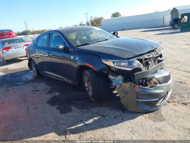 2016 KIA OPTIMA 5XXGT4L19GG003957