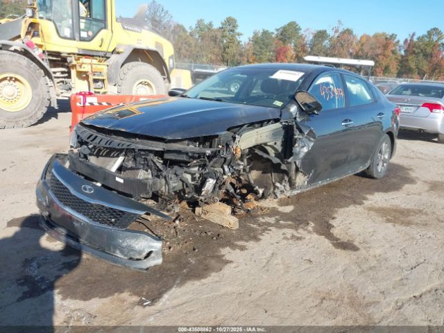 2016 KIA OPTIMA 5XXGT4L19GG003957 Photo 1