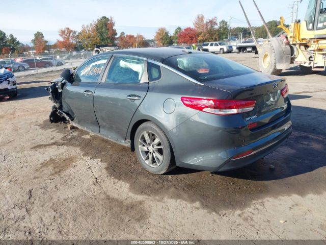 2016 KIA OPTIMA 5XXGT4L19GG003957 Photo 2