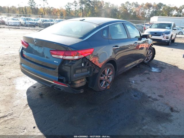 2016 KIA OPTIMA 5XXGT4L19GG003957 Photo 3
