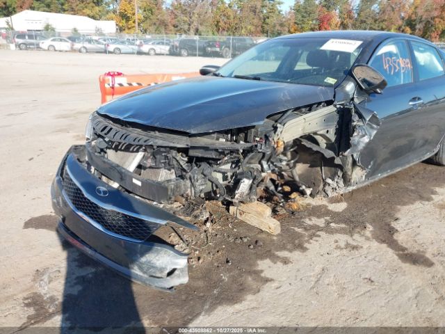 2016 KIA OPTIMA 5XXGT4L19GG003957 Photo 5