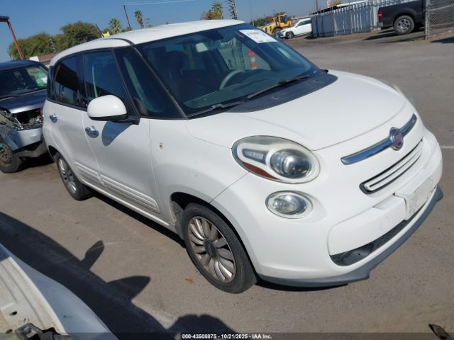 2014 FIAT 500L ZFBCFABH9EZ004428 Photo 0