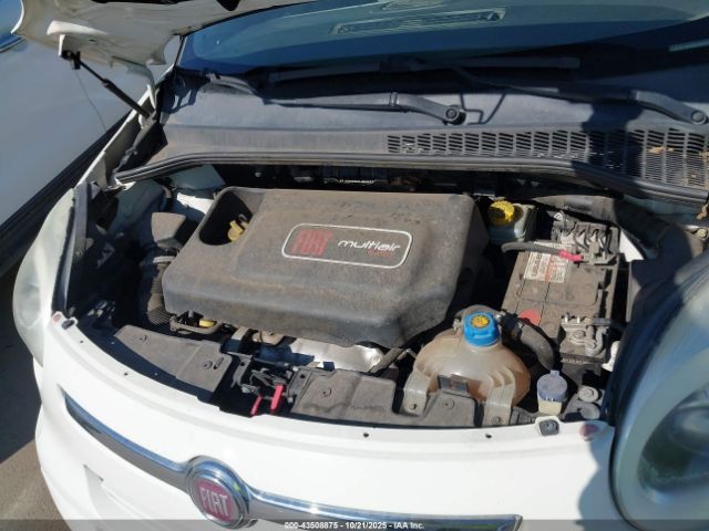 2014 FIAT 500L ZFBCFABH9EZ004428 Photo 9