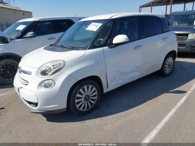 2014 FIAT 500L ZFBCFABH9EZ004428 Photo 1