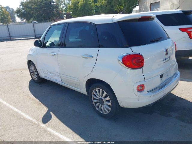 2014 FIAT 500L ZFBCFABH9EZ004428 Photo 2