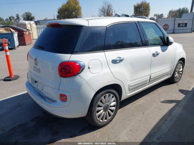 2014 FIAT 500L ZFBCFABH9EZ004428 Photo 3