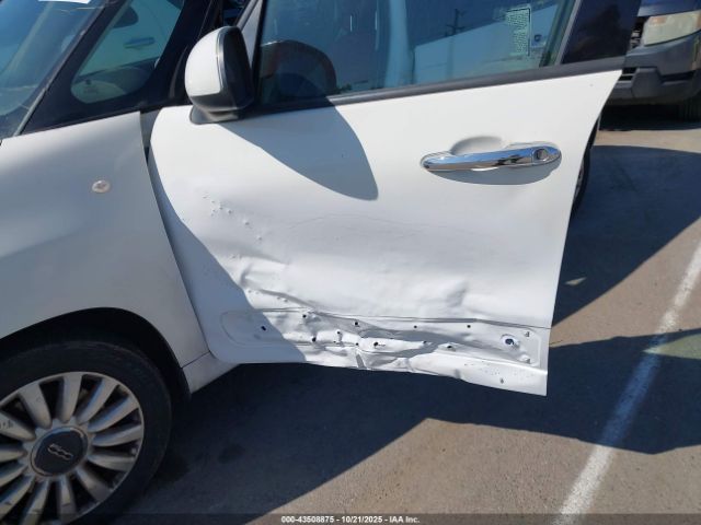 2014 FIAT 500L ZFBCFABH9EZ004428 Photo 5