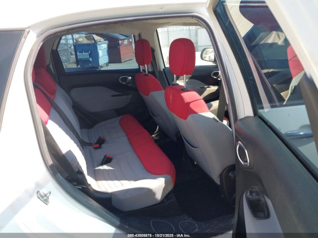 2014 FIAT 500L ZFBCFABH9EZ004428 Photo 7