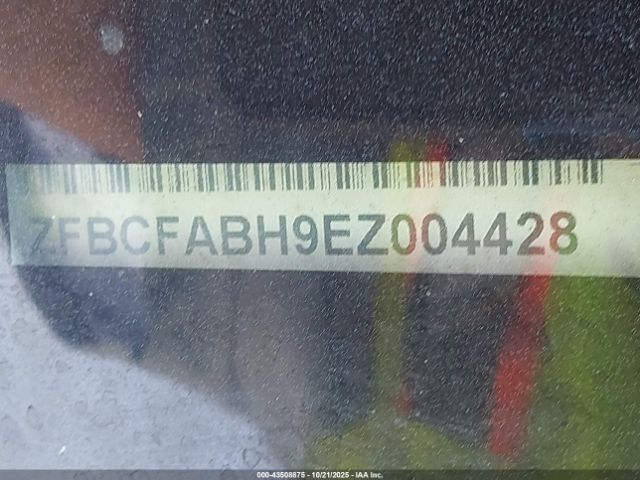 2014 FIAT 500L ZFBCFABH9EZ004428 Photo 8