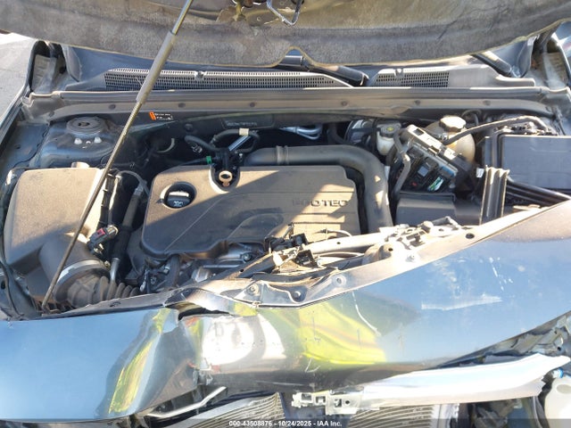 Chevrolet MALIBU LT 2019 1G1ZD5ST7KF122797 Image 10
