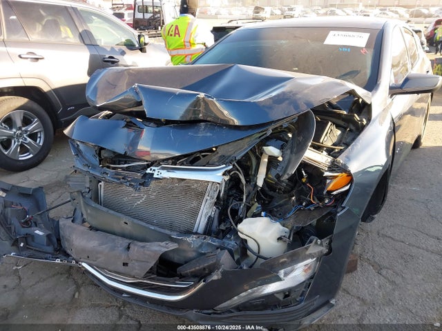 Chevrolet MALIBU LT 2019 1G1ZD5ST7KF122797 Image 6