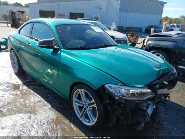 2016 BMW M235I WBA1J7C51GV360552