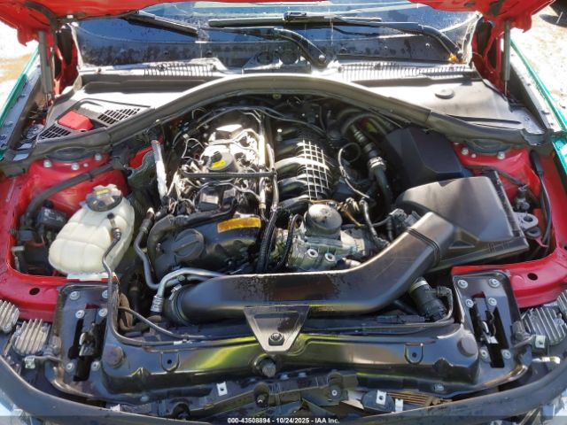 2016 BMW M235I WBA1J7C51GV360552 Photo 9