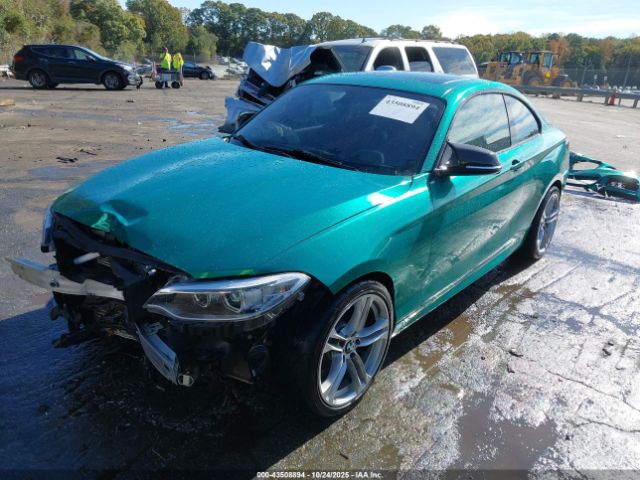 2016 BMW M235I WBA1J7C51GV360552 Photo 1