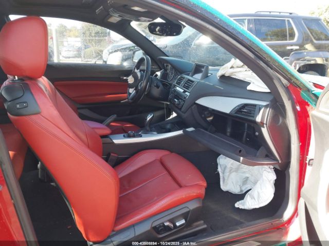 2016 BMW M235I WBA1J7C51GV360552 Photo 4