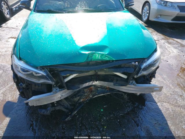 2016 BMW M235I WBA1J7C51GV360552 Photo 5