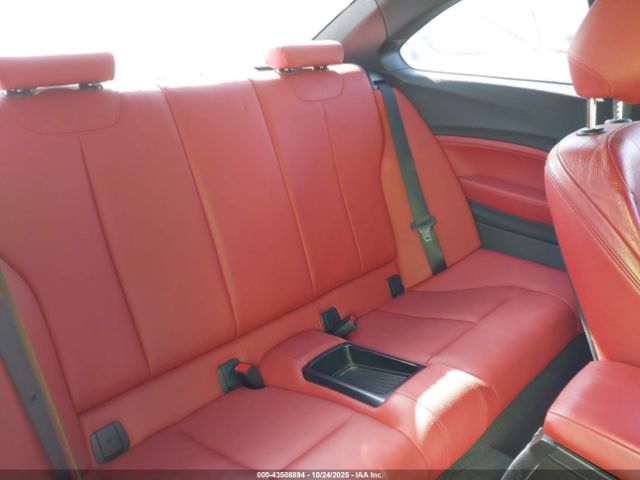 2016 BMW M235I WBA1J7C51GV360552 Photo 7