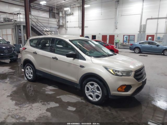 2018 FORD ESCAPE 1FMCU0F79JUA23501