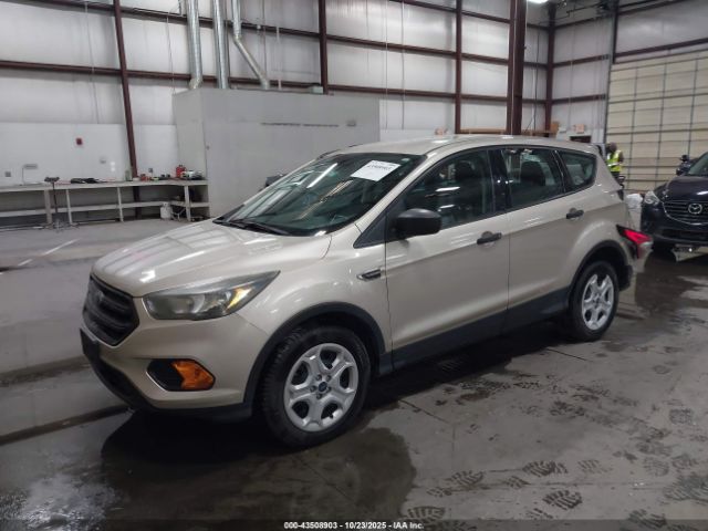 2018 FORD ESCAPE 1FMCU0F79JUA23501 Photo 1