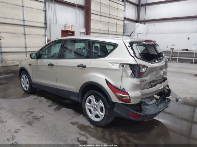 2018 FORD ESCAPE 1FMCU0F79JUA23501 Photo 2