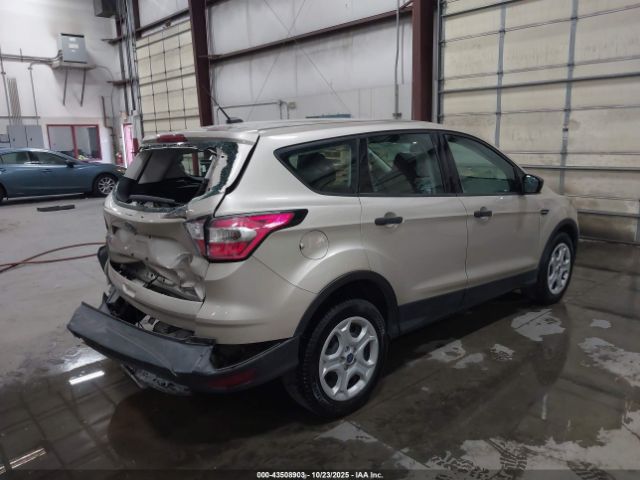 2018 FORD ESCAPE 1FMCU0F79JUA23501 Photo 3