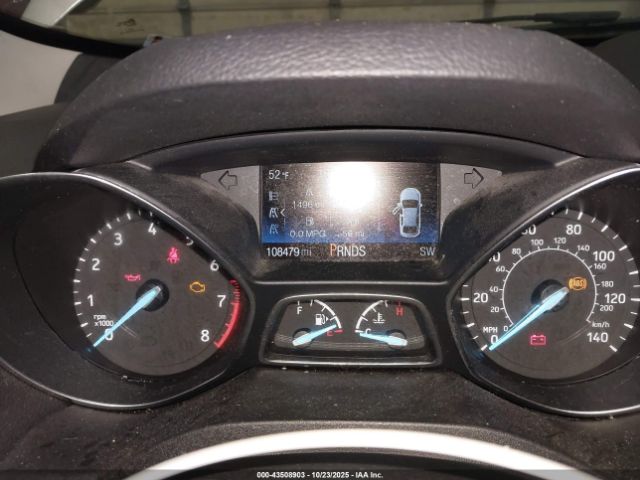 2018 FORD ESCAPE 1FMCU0F79JUA23501 Photo 6