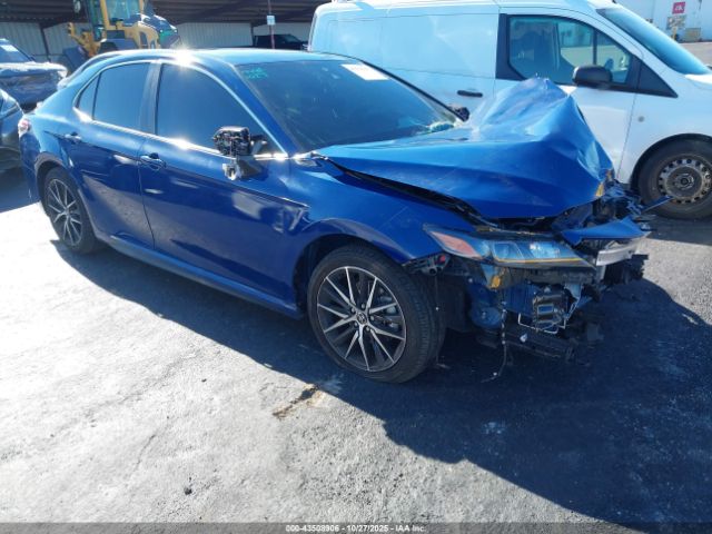 2023 TOYOTA CAMRY 4T1S11AK5PU110469