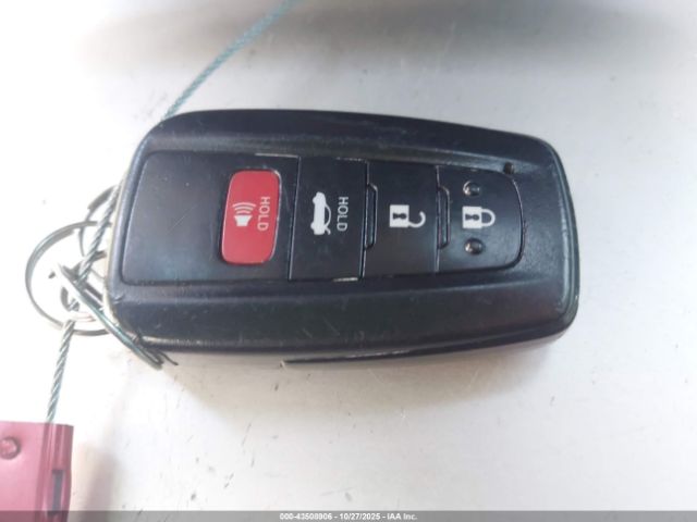 2023 TOYOTA CAMRY 4T1S11AK5PU110469 Photo 10