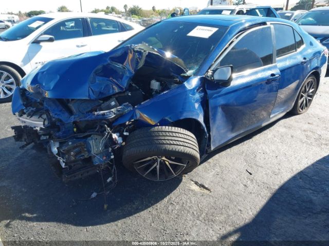 2023 TOYOTA CAMRY 4T1S11AK5PU110469 Photo 1