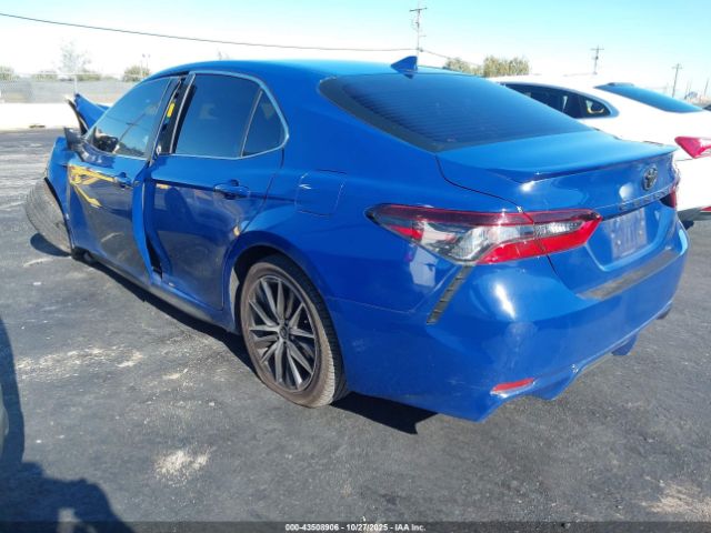 2023 TOYOTA CAMRY 4T1S11AK5PU110469 Photo 2