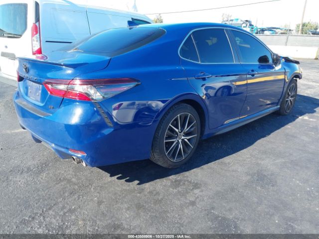 2023 TOYOTA CAMRY 4T1S11AK5PU110469 Photo 3