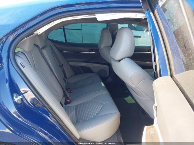 2023 TOYOTA CAMRY 4T1S11AK5PU110469 Photo 7