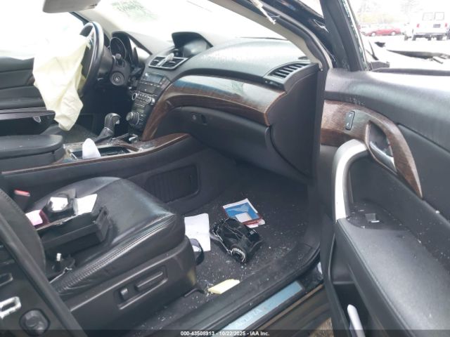 2011 ACURA MDX 2HNYD2H67BH518871 Photo 4