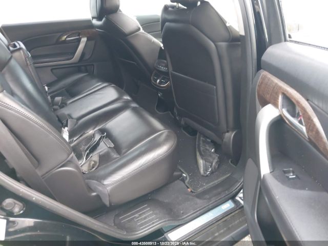 2011 ACURA MDX 2HNYD2H67BH518871 Photo 7
