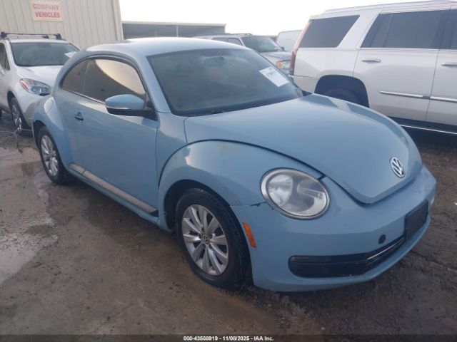2015 VOLKSWAGEN BEETLE 3VWF17AT9FM639439
