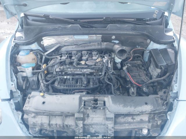 2015 VOLKSWAGEN BEETLE 3VWF17AT9FM639439 Photo 9